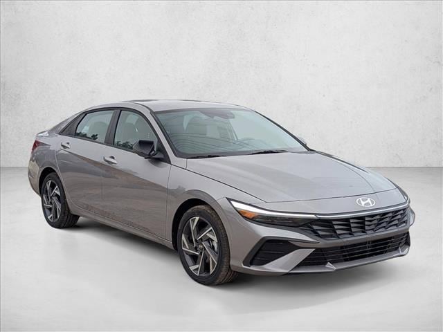 2025 Hyundai Elantra Blue - Photo 6