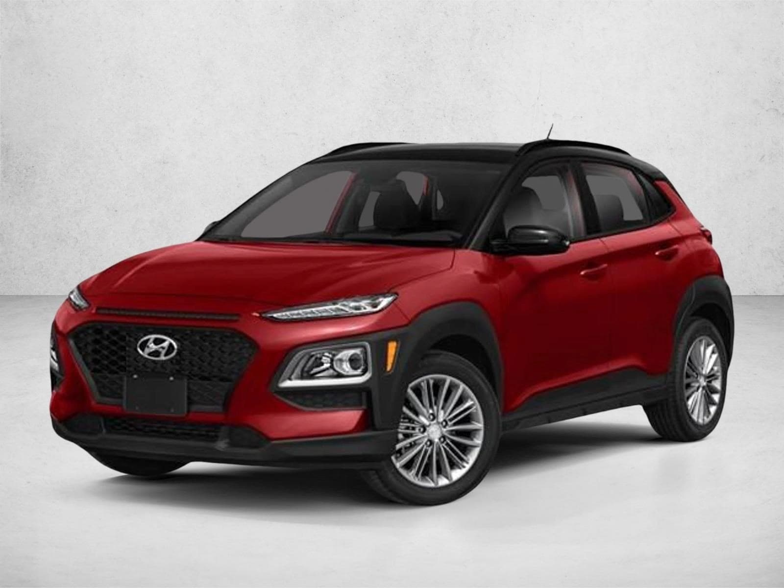 2020 Hyundai Kona SEL Plus