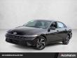 New 2025 Hyundai Elantra Hybrid SEL Sport Sedan