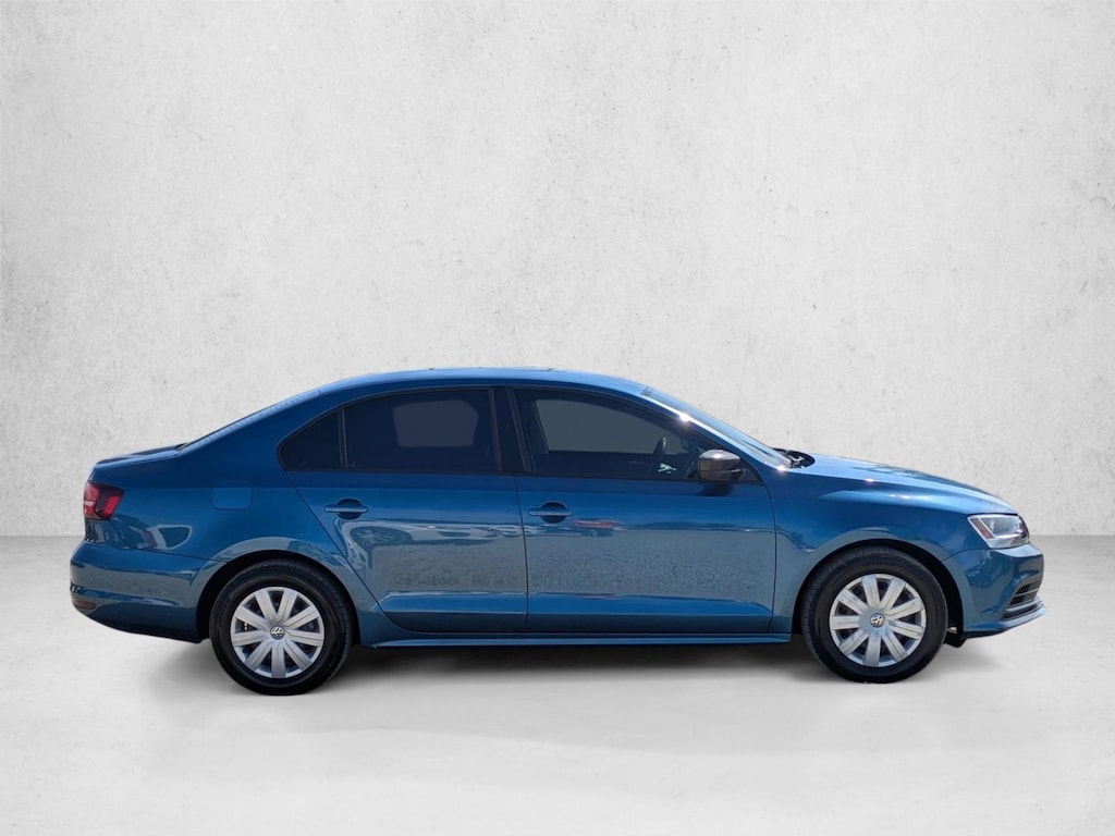 Used 2016 Volkswagen Jetta 1.4T S Automatic Sedan