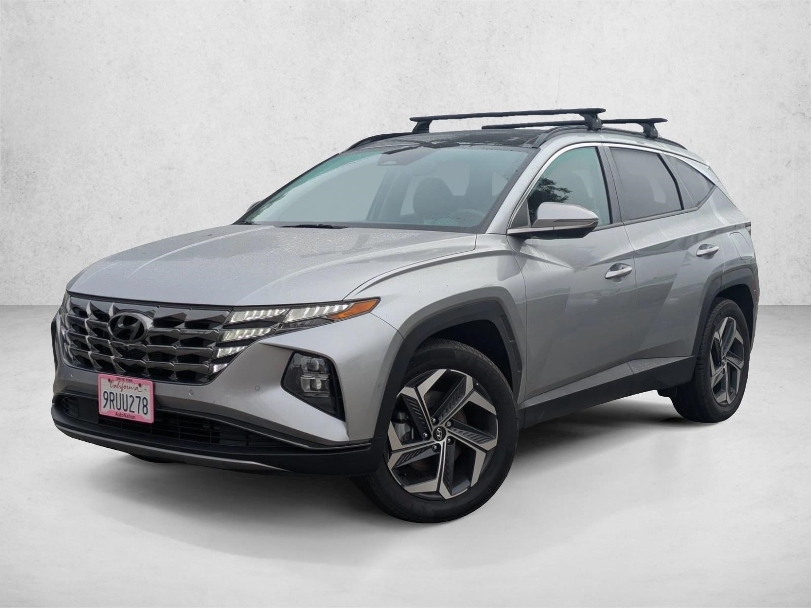 2024 Hyundai Tucson Limited's photo