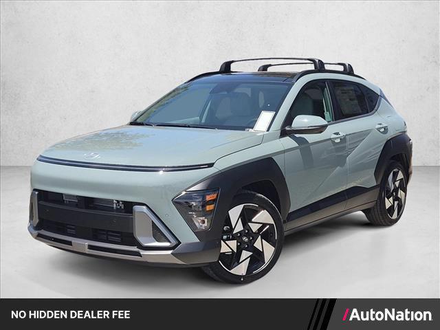 2027 Hyundai Kona