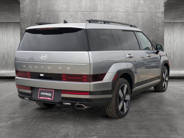 2024 Hyundai Santa Fe Limited photo 2