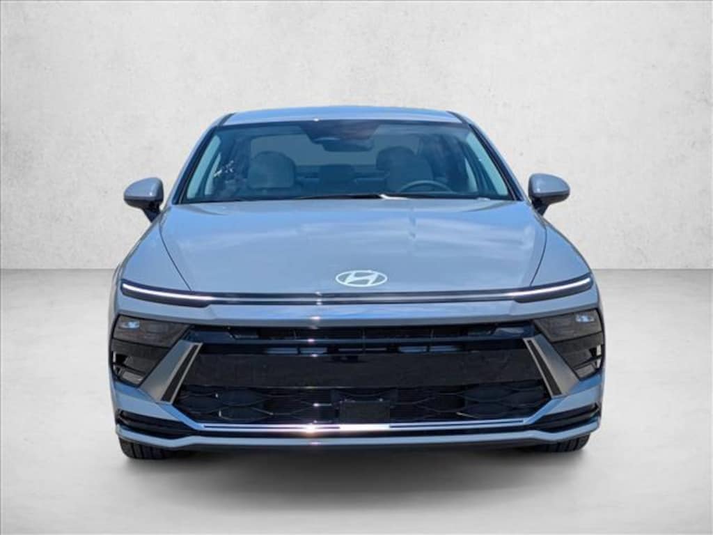 New 2026 Hyundai Sonata SEL Sport Sedan