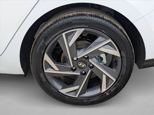 2025 Hyundai Elantra Blue - Photo 10