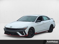 2025 Hyundai Elantra N Base Sedan