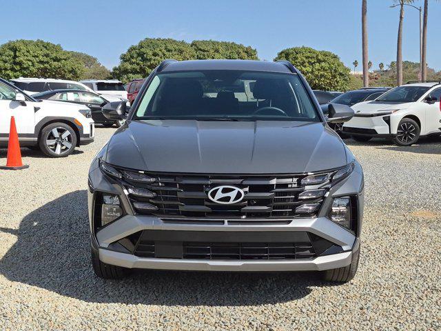 New 2026 Hyundai Tucson Hybrid SEL FWD SUV
