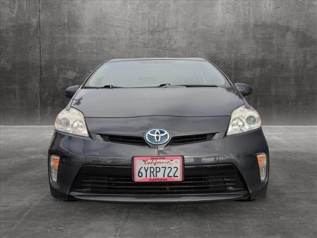 Used 2013 Toyota Prius Three with VIN JTDKN3DU1D5577542 for sale in Carlsbad, CA