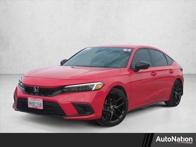 2023 Honda Civic Hatchback Sport