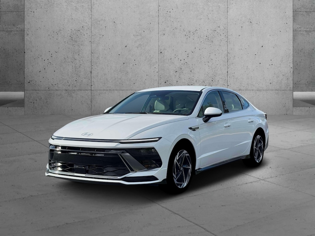 New 2026 Hyundai Sonata SEL Sport Sedan