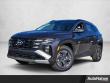 New 2025 Hyundai Tucson Hybrid Blue SUV