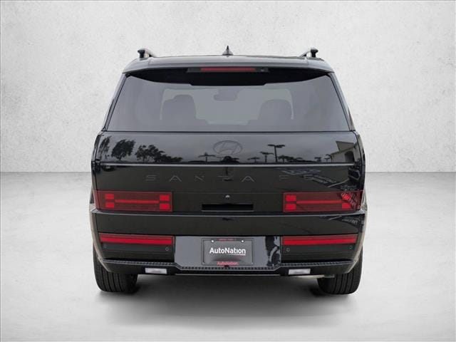 2025 Hyundai Santa Fe Calligraphy - Photo 8