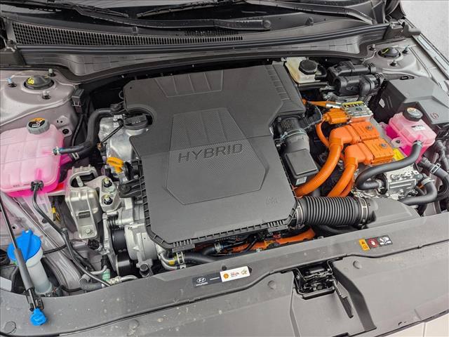 2025 Hyundai Elantra Blue - Photo 16