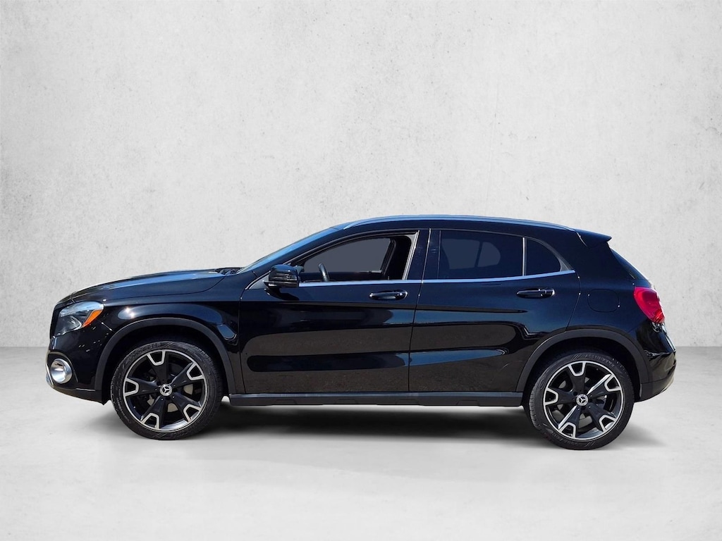 Used 2019 Mercedes-Benz GLA 250 SUV