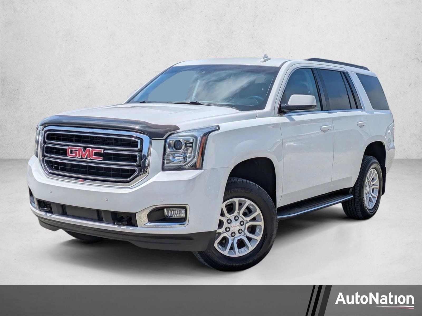 2016 GMC Yukon 4WD SLT's photo