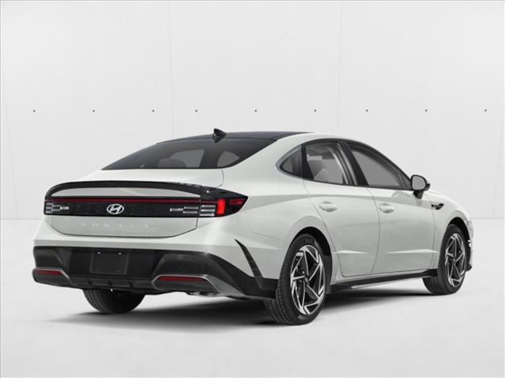New 2024 Hyundai Sonata SEL Convenience Sedan