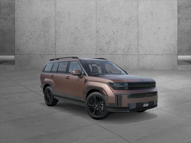 2025 Hyundai Santa Fe Calligraphy photo 2