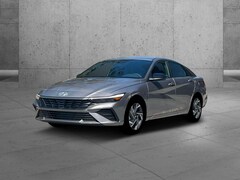 2025 Hyundai Elantra SEL Sport Sedan