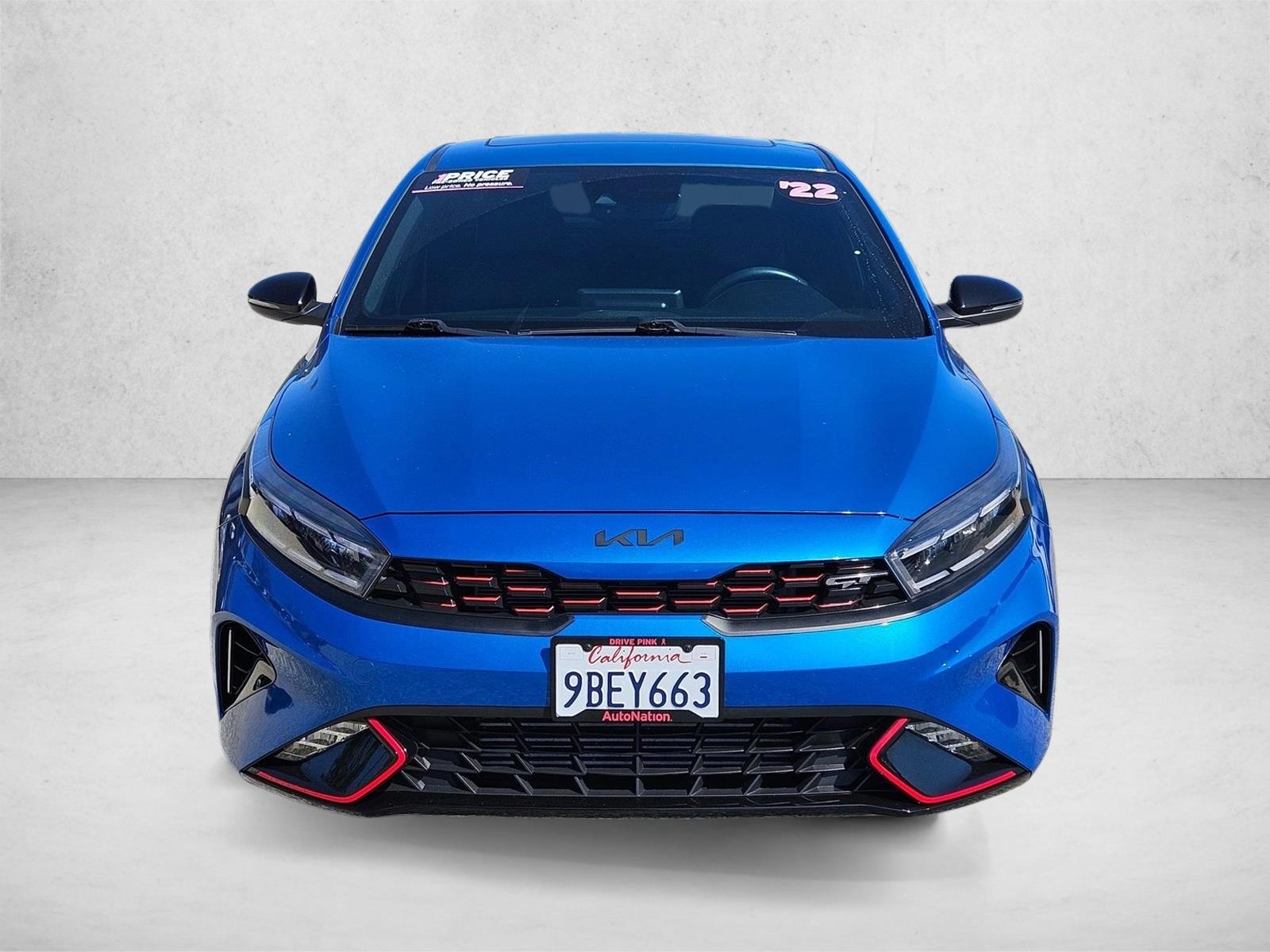 2022 Kia Forte GT photo 2