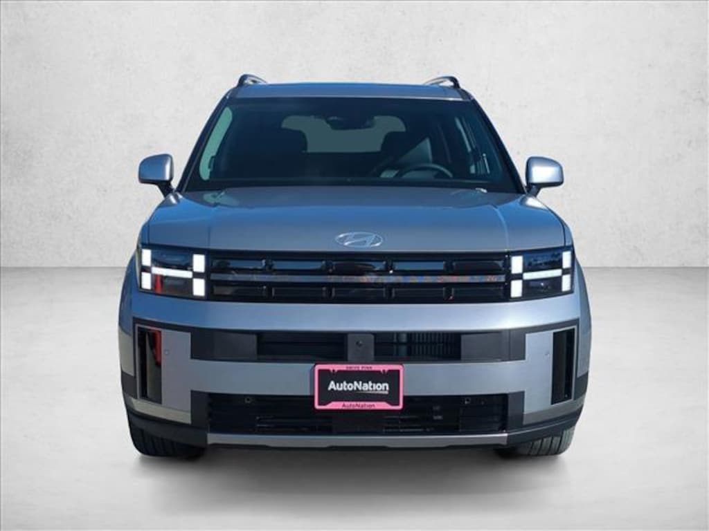 New 2026 Hyundai Santa Fe Hybrid Limited SUV