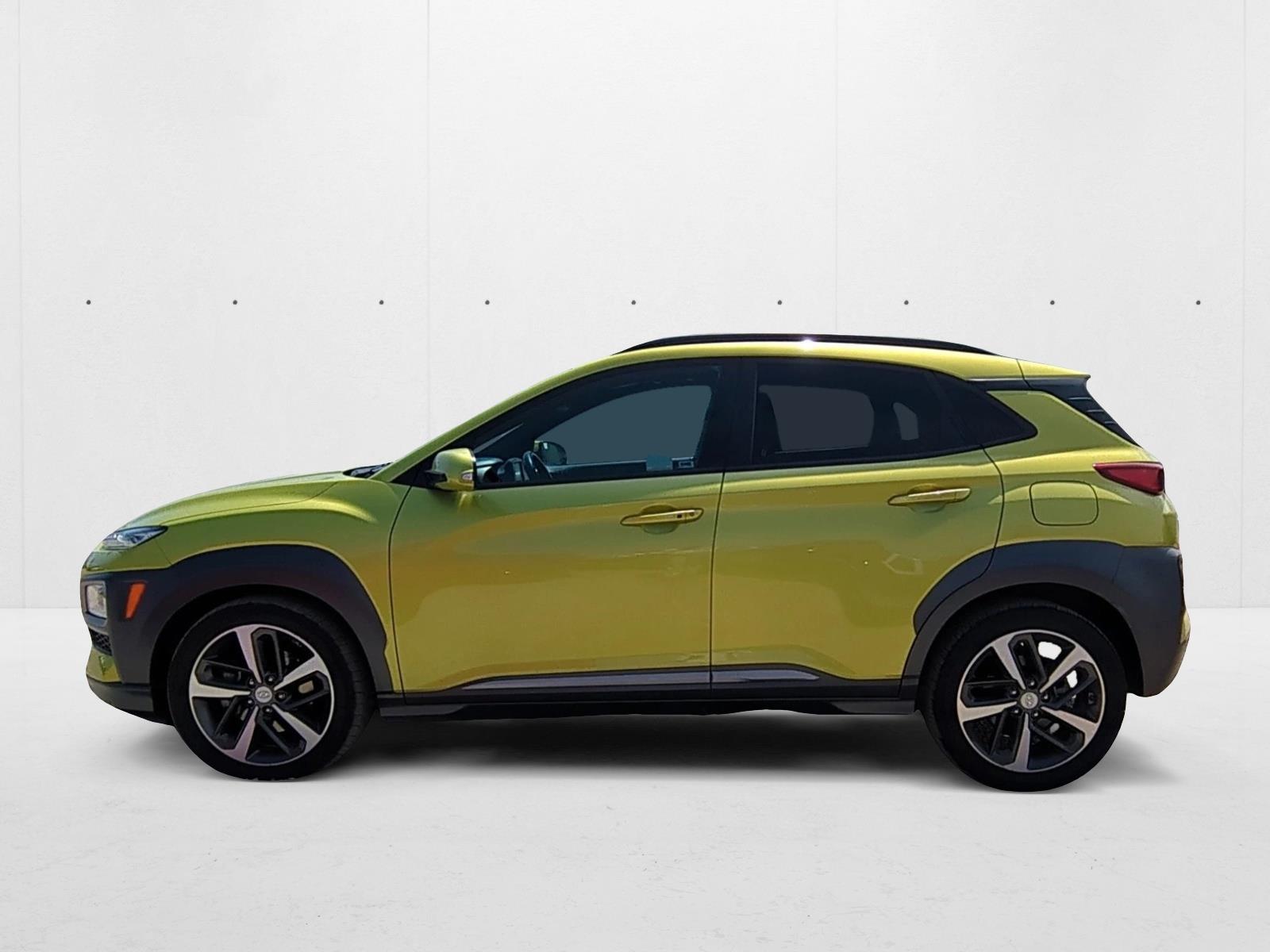 2019 Hyundai Kona Ultimate photo 2