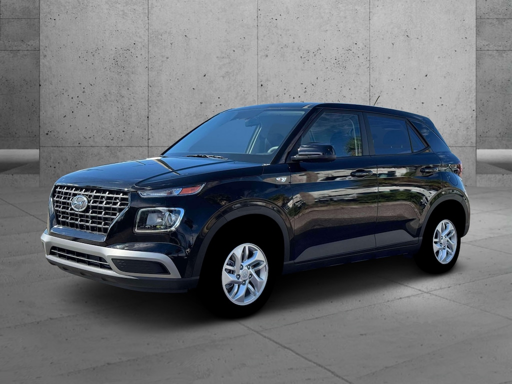 New 2026 Hyundai Venue SE SUV