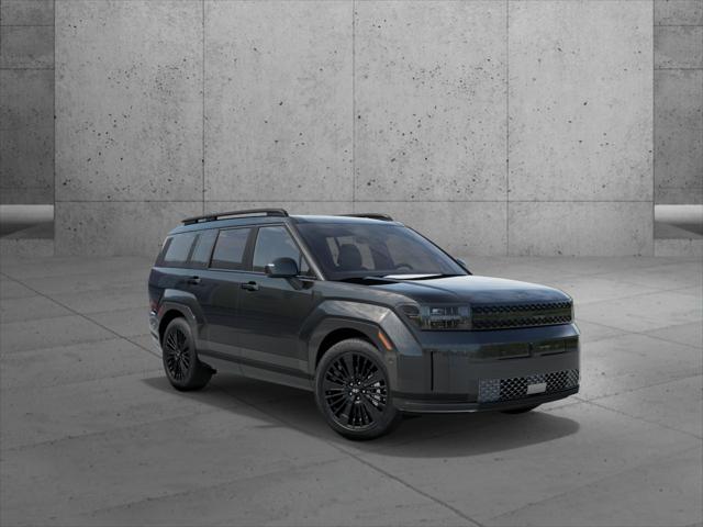 2025 Hyundai Santa Fe Calligraphy photo 2