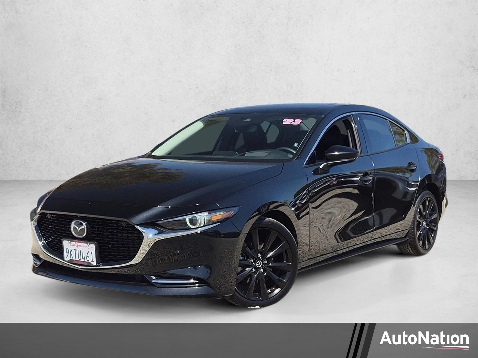 2023 Mazda Mazda3 Sedan