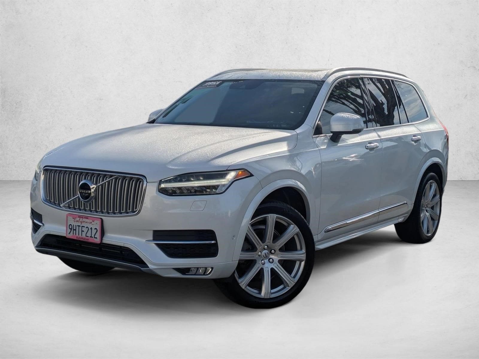 2017 Volvo XC90 Inscription