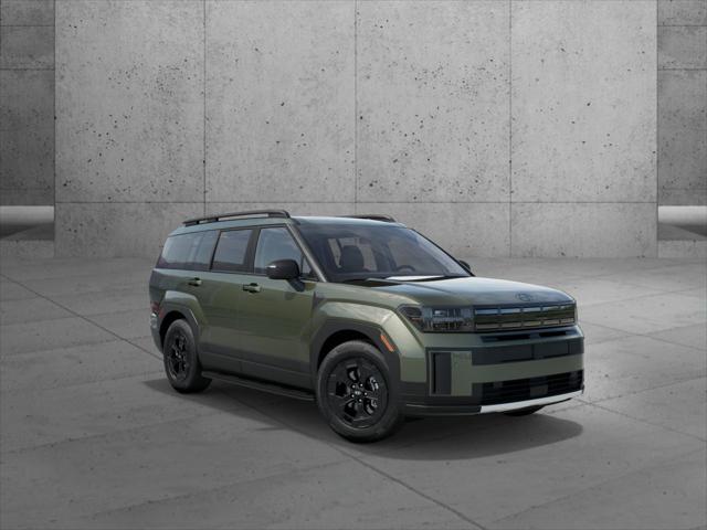 2025 Hyundai Santa Fe XRT photo 2