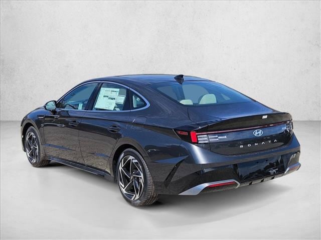 2025 Hyundai Sonata SEL - Photo 8