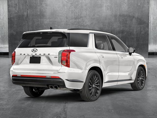 2025 Hyundai Palisade Calligraphy photo 2