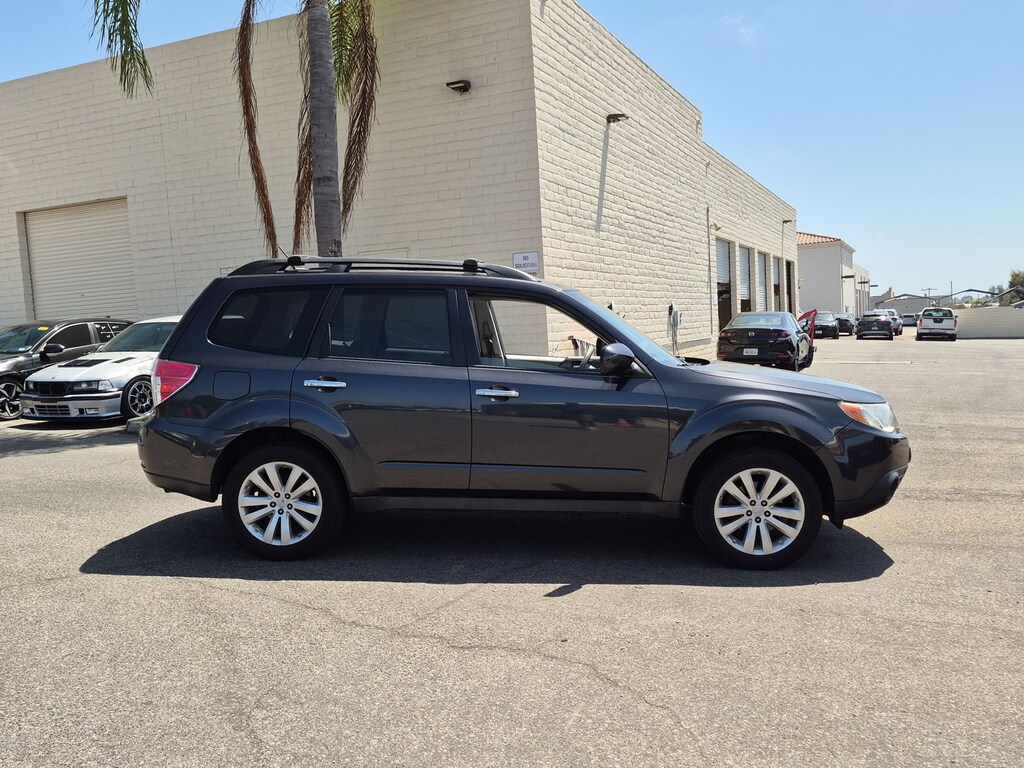 Used 2011 Subaru Forester 2.5X Premium w/All-Weather Pkg SUV