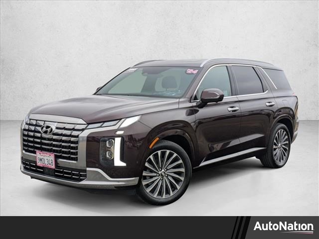 2024 Hyundai Palisade Calligraphy's photo