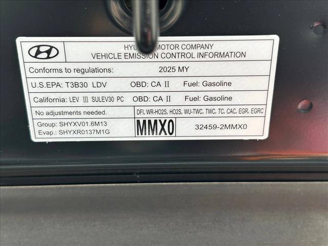 2025 Hyundai Santa Fe Calligraphy - Photo 20