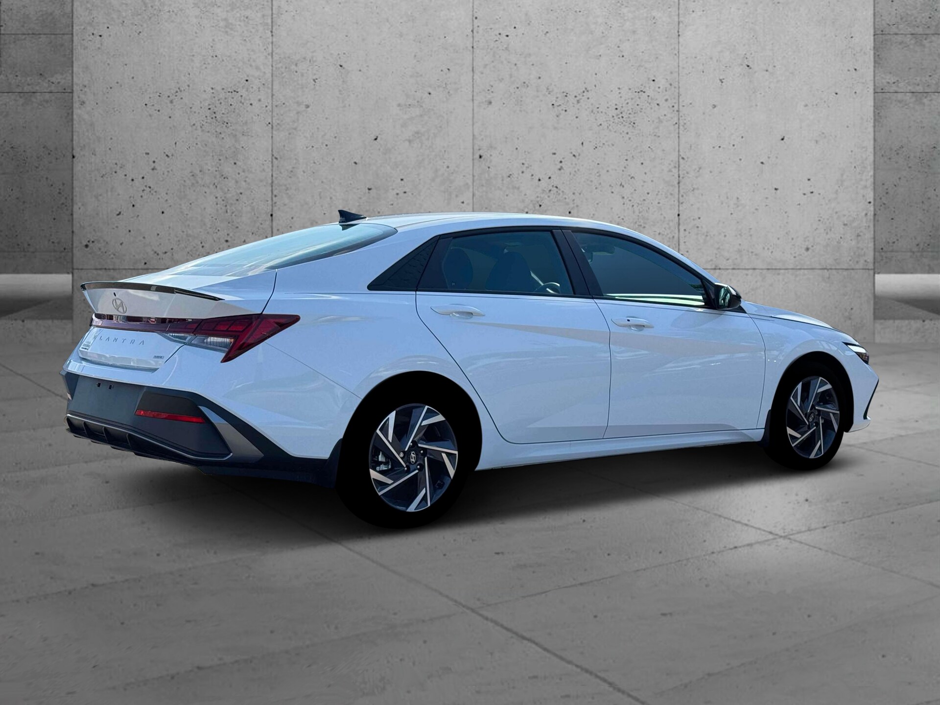 2025 Hyundai Elantra Blue - Photo 8