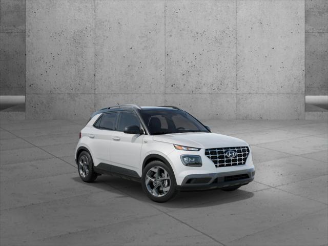 2025 Hyundai Venue Limited photo 2