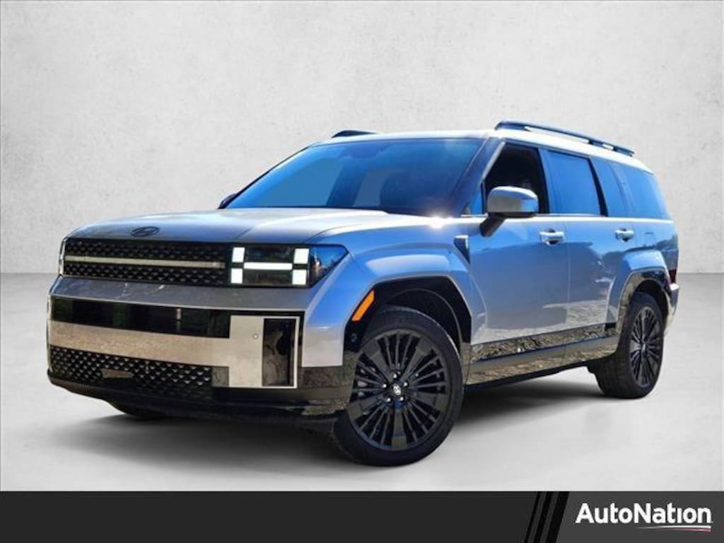 New 2025 Hyundai Santa Fe Hybrid Calligraphy SUV