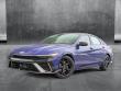 New 2025 Hyundai Elantra N Line Sedan
