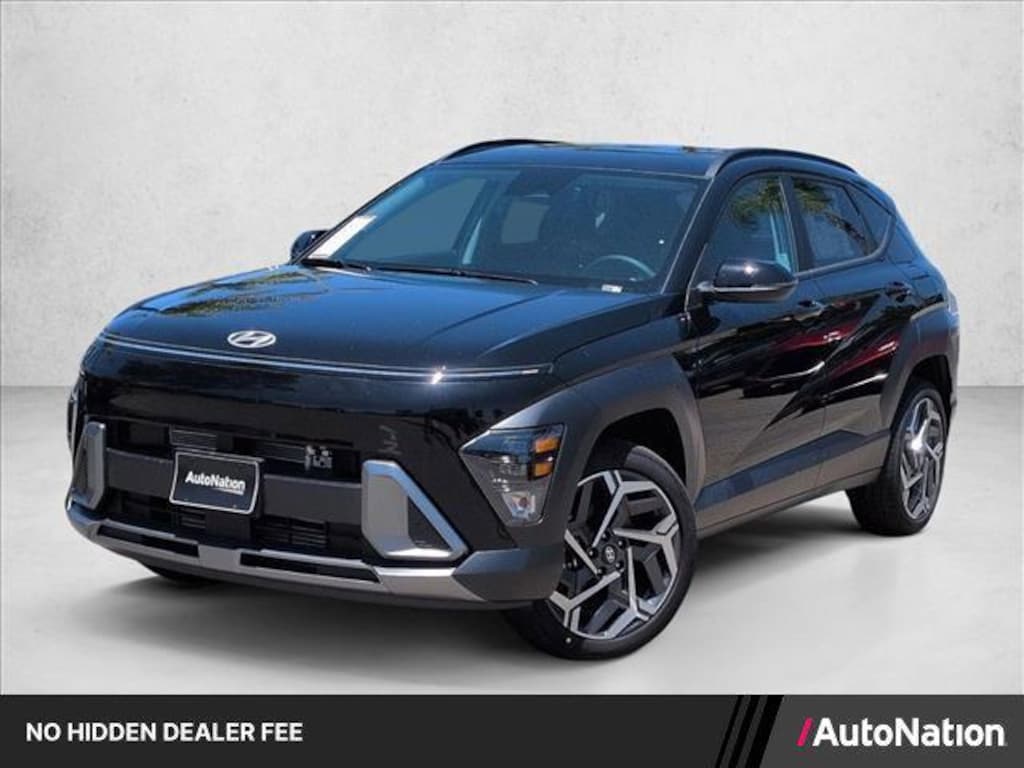 New 2026 Hyundai Kona SEL Premium AWD SUV