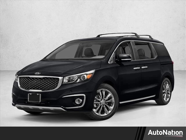2016 Kia Sedona SX's photo