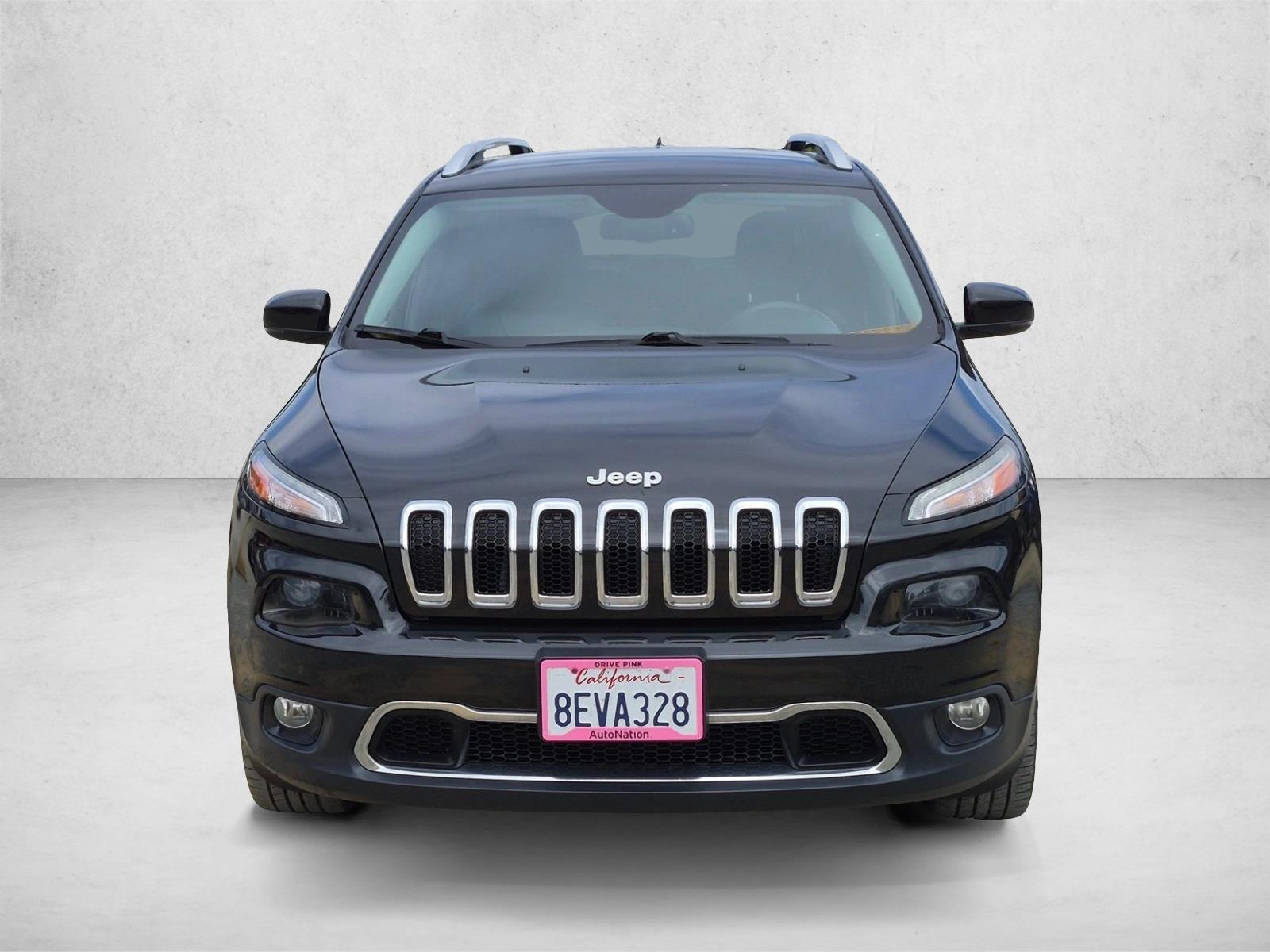 2016 Jeep Cherokee Limited - Photo 8