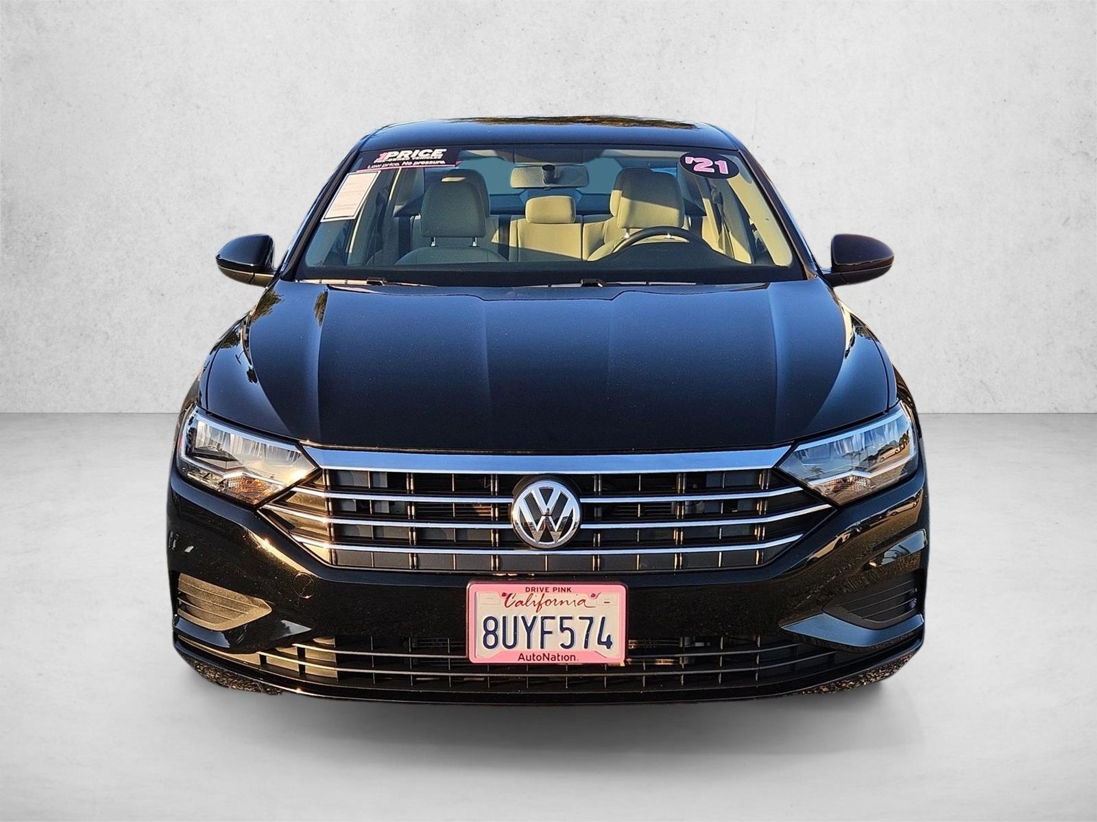 2021 Volkswagen Jetta 1.4T S photo 2
