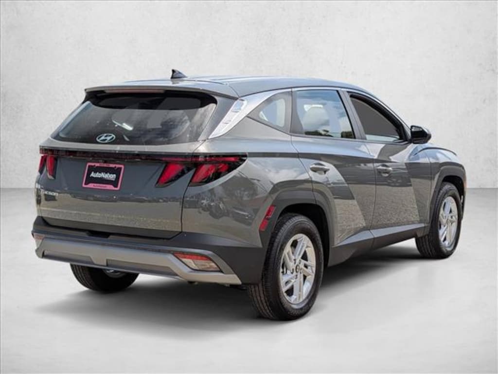 New 2026 Hyundai Tucson SE FWD SUV