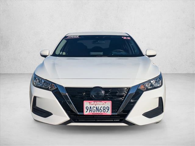 2022 Nissan Sentra SV photo 2