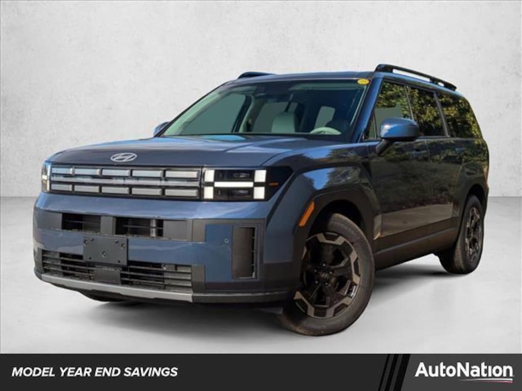 New 2025 Hyundai Santa Fe SEL SUV