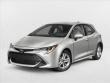 Used 2021 Toyota Corolla Hatchback SE Hatchback