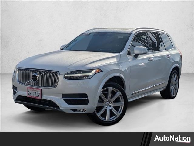 2017 Volvo XC90 Inscription