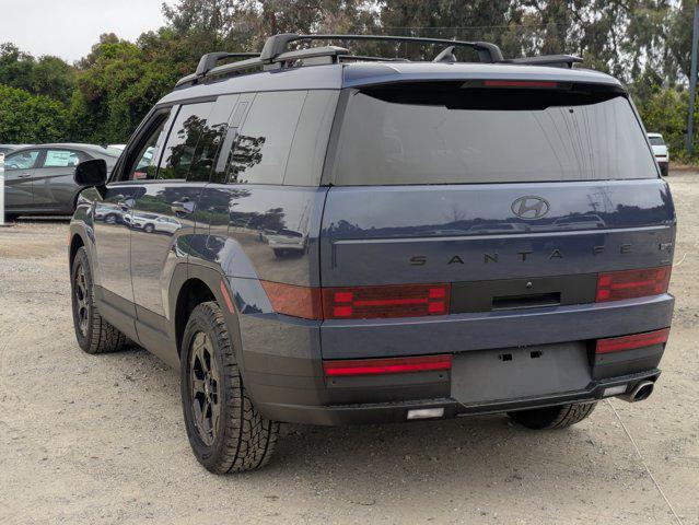 2025 Hyundai Santa Fe XRT - Photo 9