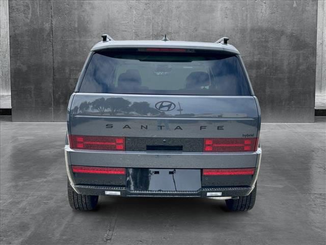 2025 Hyundai Santa Fe Calligraphy - Photo 7